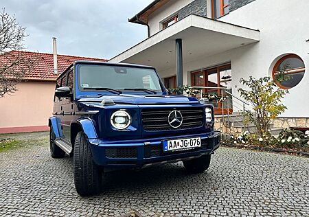 Mercedes-Benz G 400 d -