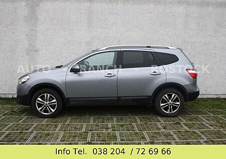 Nissan Qashqai+2 Qashqai+2 1.6 dCi Allrad/Naviga/Kamera/Klima/Ahk