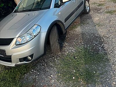 Suzuki SX4 1.6 VVT 2WD Comfort Automatik Comfort
