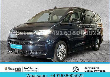 VW T7 Multivan Volkswagen 1.4 eHybrid Life LÜ lang Leder,AHK