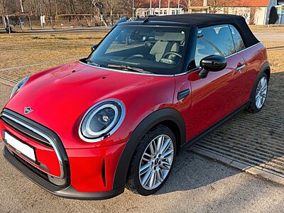 MINI Cooper Cabrio