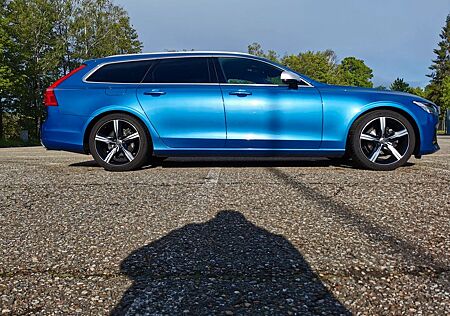 Volvo V90 D4 R-Design Geartronic R-Design