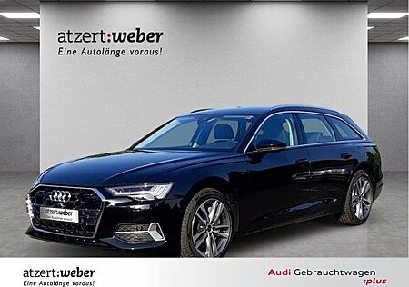 Audi A6 Avant advanced 50TFSIe quattro AHK HD-Matrix