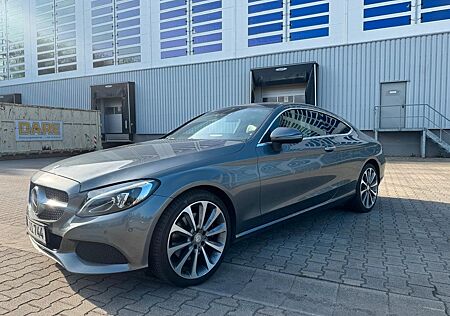 Mercedes-Benz C 200 C -Klasse Coupe