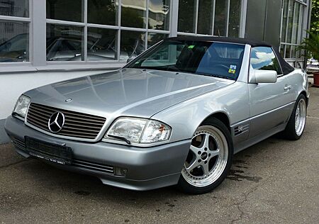 Mercedes-Benz SL 600 600 SL V12*Oldtimer*