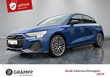 Audi A3 Sportback S line 35 TDI S-tronic +AHK+PANO+