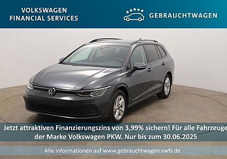 VW Golf Volkswagen Variant Life 2.0 TDI SCR DSG PDC*Tempo*Klim