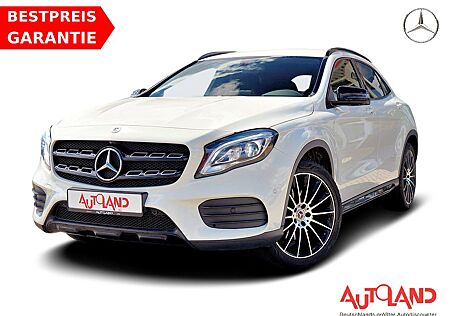 Mercedes-Benz GLA 220 AMG-Line 4Matic Aut. LED Navi Kamera AHK