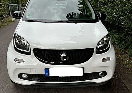 Smart ForFour 1.0 52kW