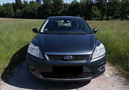 Ford Focus 1,6TDCi 80kW