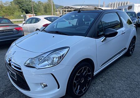 Citroën DS3 Cabrio SoChic/Leder/Klimaauto/GAR/Top!