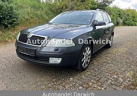 Skoda Octavia 2.0 TDI Laurin & Klement Leder/Xen Top