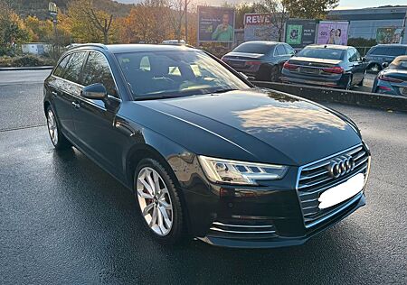 Audi A4 2.0TDI(190ps)//Leder//Matrix LED//Neu Zahnriemen