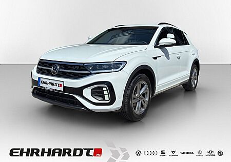 VW T-Roc Volkswagen 1.5 TSI DSG R-Line FAHRSCHULAUSST*IQ-LIGHT