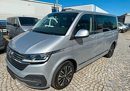VW T6 Multivan Volkswagen DSG Gen.SIX LED ACC Navi Matrix