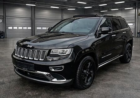 Jeep Grand Cherokee 3.0 Summit | Voll | AHK | PA