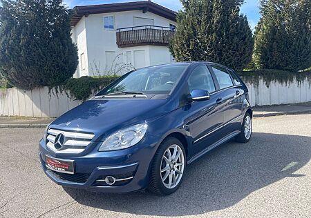 Mercedes-Benz B 180 ,Automatik,TüV Neu,Teilleder,Sitzheizung