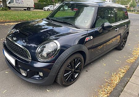 Mini Cooper SD Clubman Cooper S