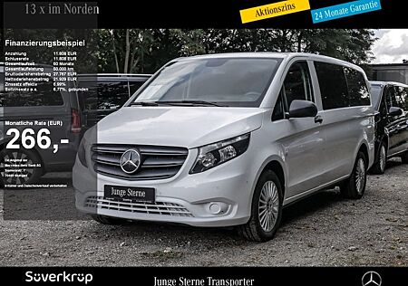 Mercedes-Benz Vito 114 Tourer PRO Lang Aut. KLIMA/PDC/TEMPOMAT