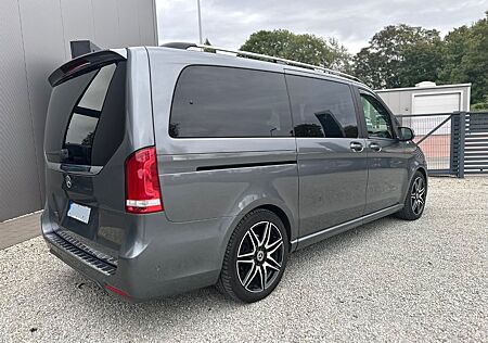 Mercedes-Benz V 250 d Aut. EDITION lang AMG Paket