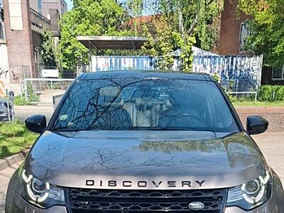 Land Rover Discovery Sport  150PS