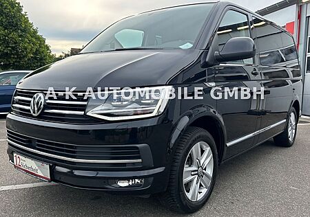 VW T6 Multivan Volkswagen Generation Six 4Mo*7-SITZ*AHK*KAMERA