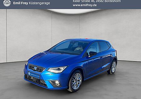 Seat Ibiza FR 1.5 TSI DSG Kamera/LED/Navi