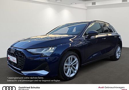 Audi A3 Sportback 30 TFSI S-tronic VIRTUAL NAVI DAB E