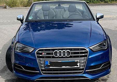 Audi S3 2.0 TFSI S tronic quattro Cabriolet -