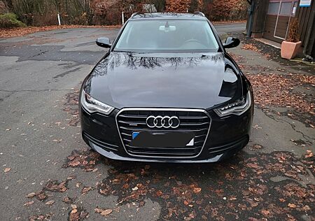 Audi A6 3.0 TFSI quattro S tronic Avant -