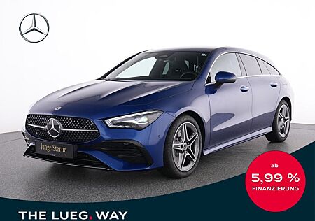 Mercedes-Benz CLA 200 Shooting Brake CLA 200 SB AMG+LED-HP+Totw+RFK+KeylGo+EHeck+Amb+