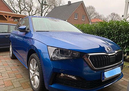 Skoda Scala 1.0 TSI 85kW besser als Style TOPZUSTAND!!