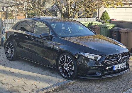 Mercedes-Benz A 250 DCT -Edition 2020