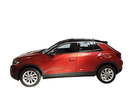 VW T-Roc Volkswagen 1.5 TSI DSG LIFE +KAMERA+AHK+NAVI