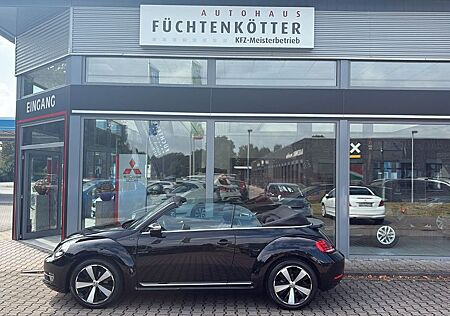 VW Beetle Volkswagen Cabriolet Allstar BMT