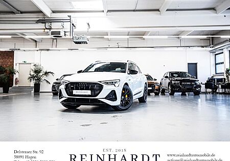 Audi e-tron 50 2x S LINE BLACK EDITION PANO/MTRX/360°