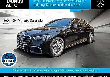 Mercedes-Benz S 580 e PANO CHAUFFEUR-PAKET MASSAGE UPE:169.400