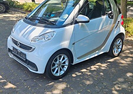 Smart ForTwo 1.0 52kW mhd passion,aut. ,klima