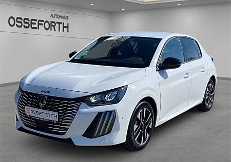 Peugeot 208 Allure 1.2l +KAMERA+NAVI+ACC+SITZ-HZG