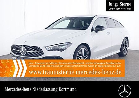 Mercedes-Benz CLA 250 Shooting Brake CLA 250 4M SB AMG AHK Distronic Multibeam NIGHT