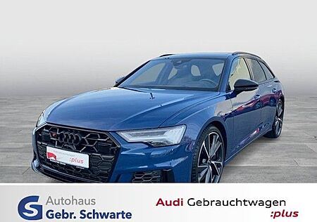 Audi S6 Avant TDI quattro Tiptronic Avant AHK HUD