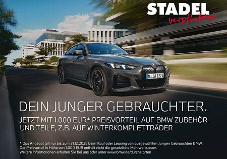 BMW i5 eDrive40 M Sport Navi.LED.AHK.Pano.ACC.360°