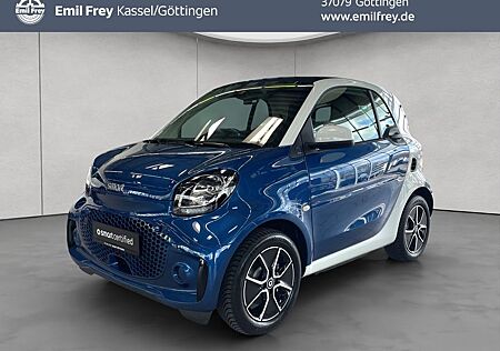 Smart ForTwo coupe EQ passion|22 kW|AdvancedPaket