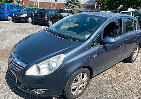 Opel Corsa 1.2 Twinport Color Edition Easytronic