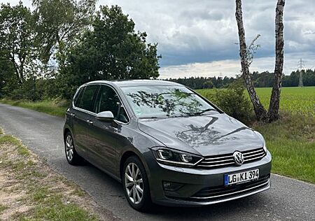 VW Golf Sportsvan Volkswagen 1.4 TSI 92kW Highline Highline