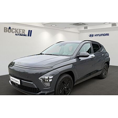 Hyundai Kona leasen