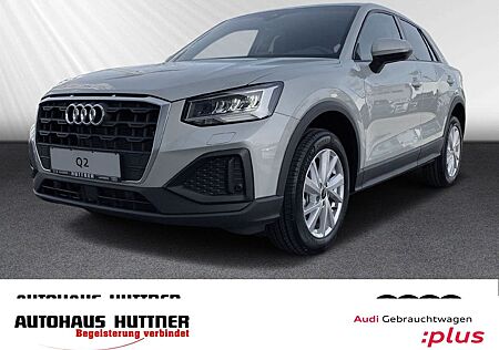 Audi Q2 30 TFSI 6-Gang LED PDC Temp. R-Kamera Navi