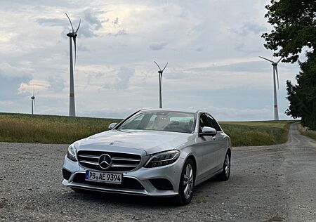 Mercedes-Benz C 220 d Autom. -