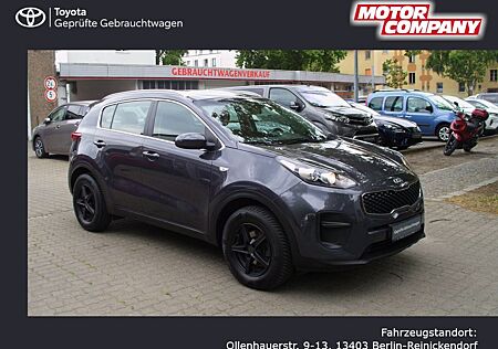 Kia Sportage 1.6l Edition 7 SHZ Klima