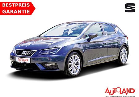 Seat Leon 1.5 TSI Xcellence LED Navi ACC SHZ